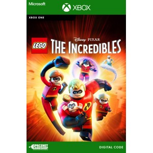 LEGO: The Incredibles XBOX CD-Key